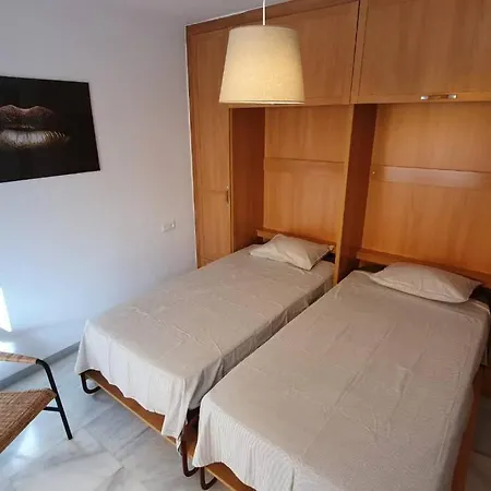 Apartamento Pueblo Del Parque, Parc La Paloma Benalmádena