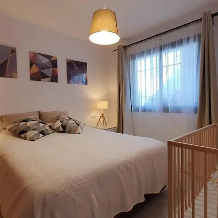 Pueblo Del Parque, Parc La Paloma Apartamento