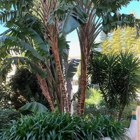Apartamento Pueblo Del Parque, Parc La Paloma *