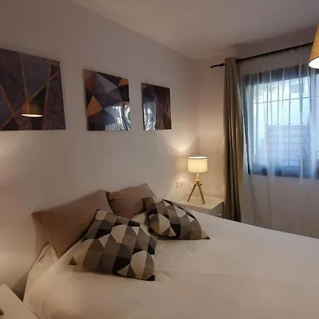 Apartment Pueblo Del Parque, Parc La Paloma *