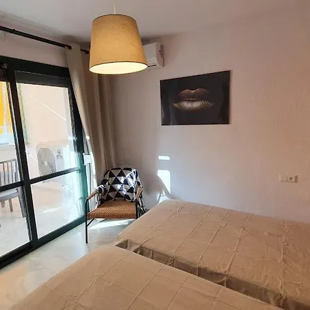Pueblo Del Parque, Parc La Paloma Apartment Benalmadena