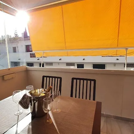Apartment Pueblo Del Parque, Parc La Paloma