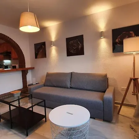 Pueblo Del Parque, Parc La Paloma Apartment