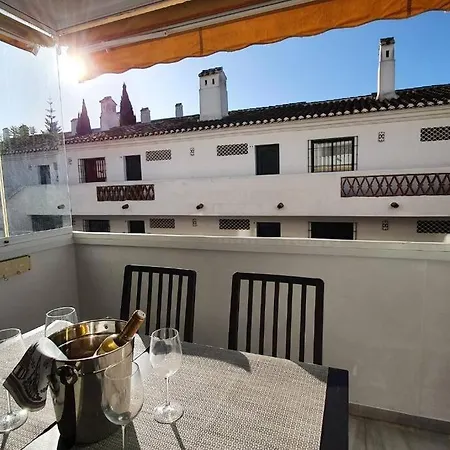 Apartment Pueblo Del Parque, Parc La Paloma